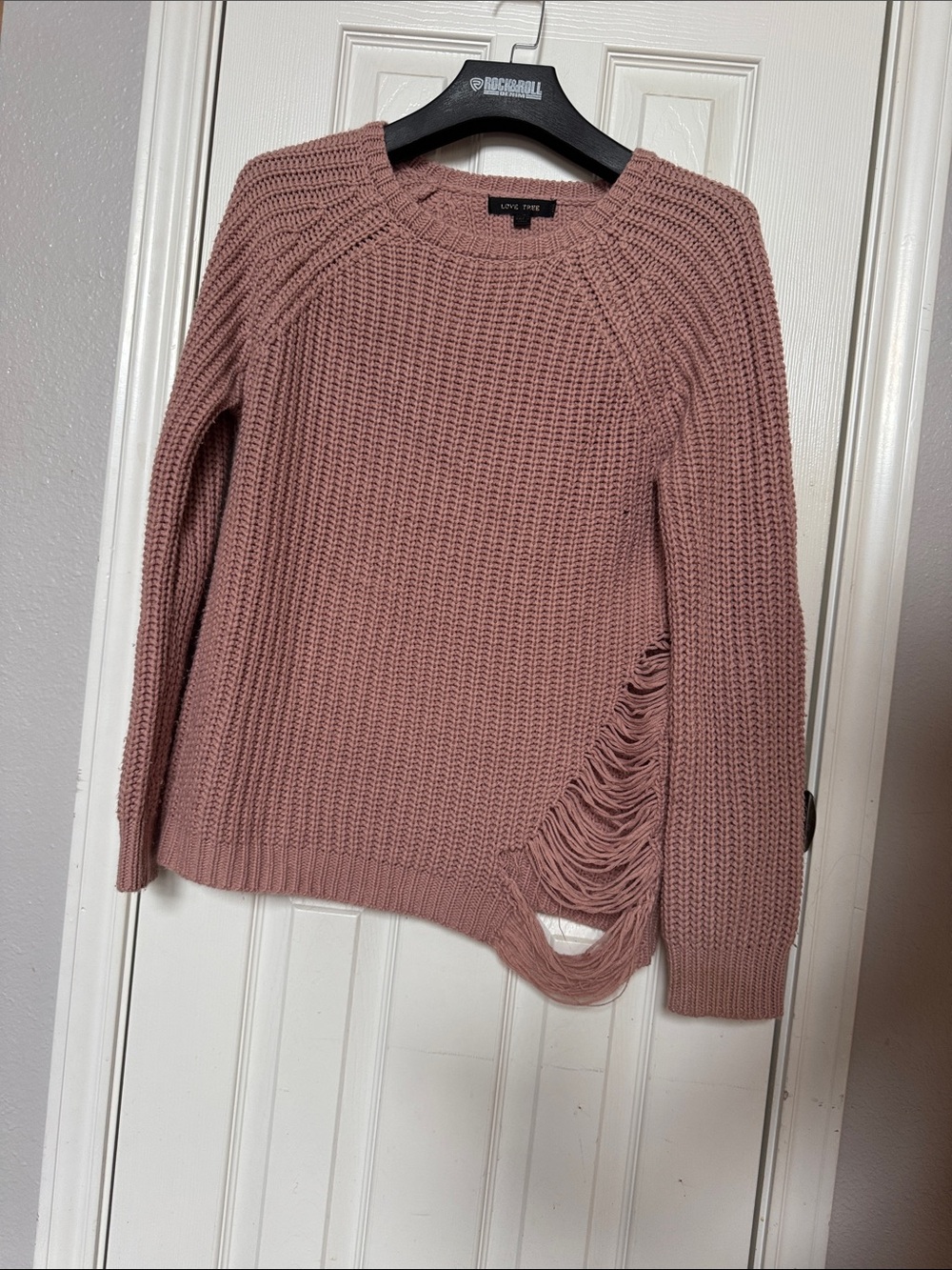 Love Tree sweater